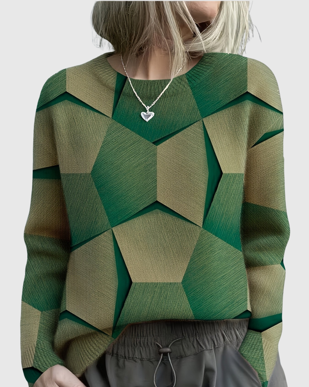 Lavinia | Knit Sweater