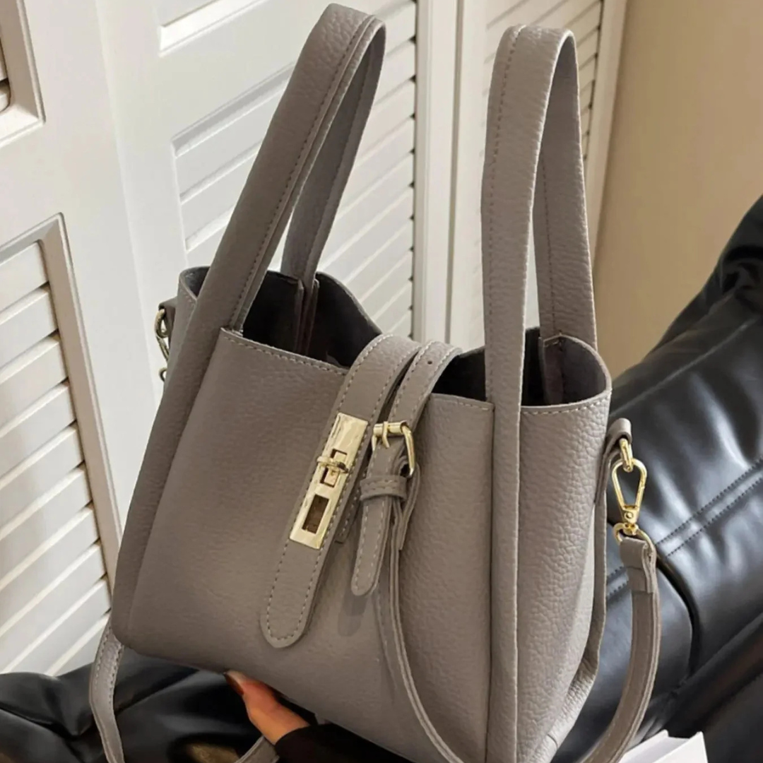 Iris | Elegant Retro Crossbody Shoulder Handbag