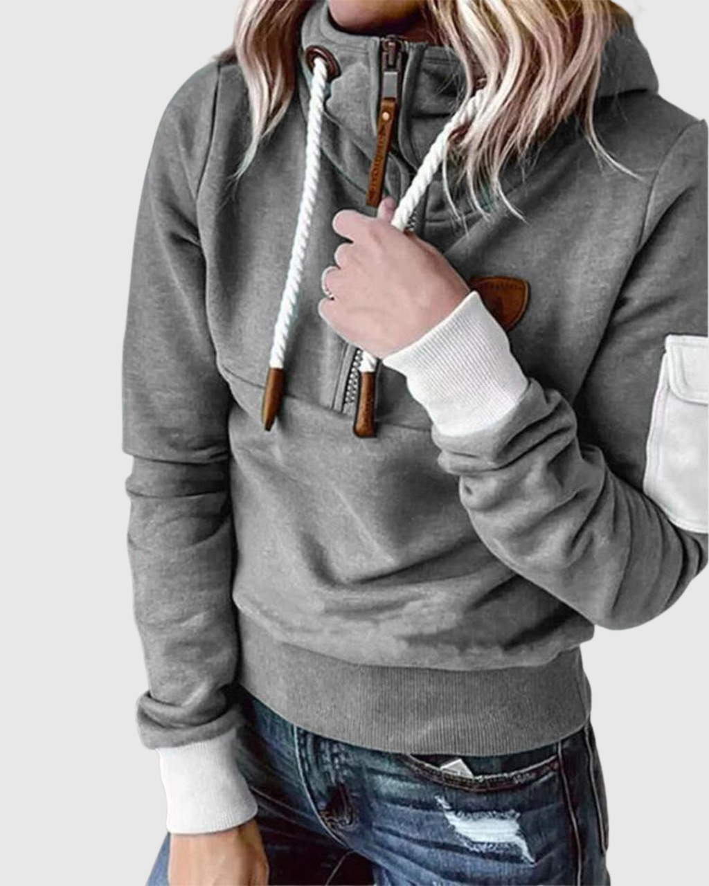 Lois | Soft & Comfortable Knit Pullover