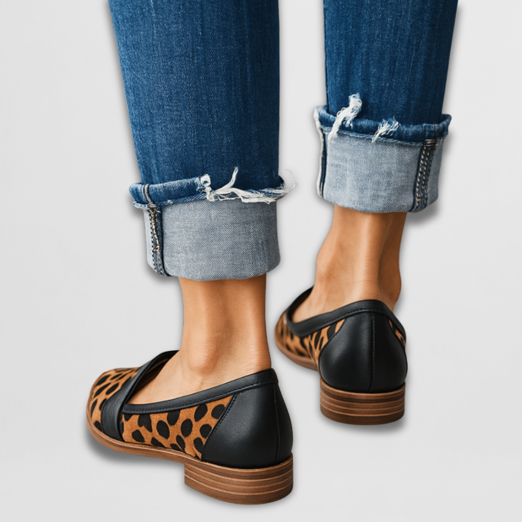 Margot | Suede Comfort Loafers