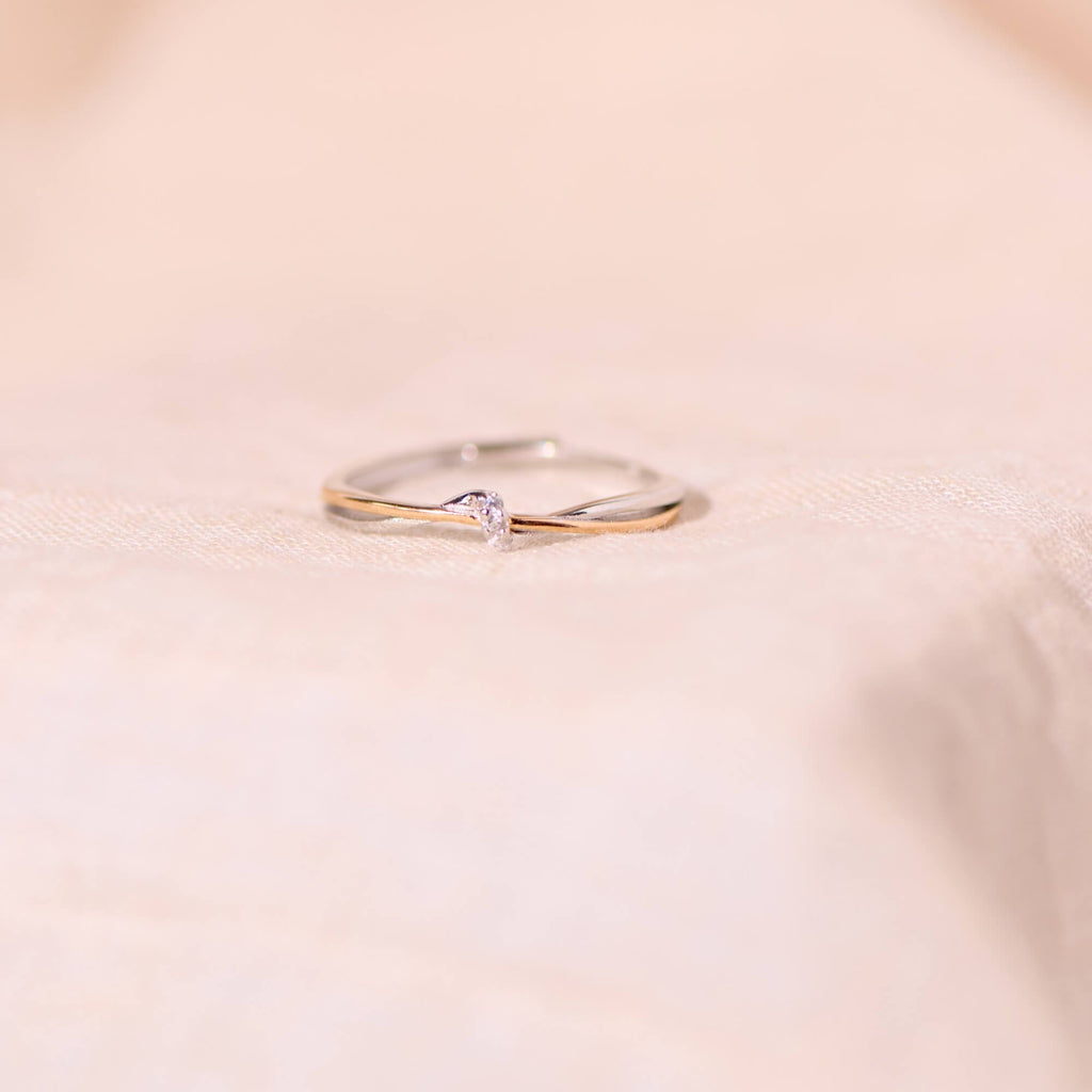 Mother & Daughter | Eternity Ring