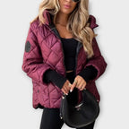 Winola | Everyday Cotton Hooded Jacket