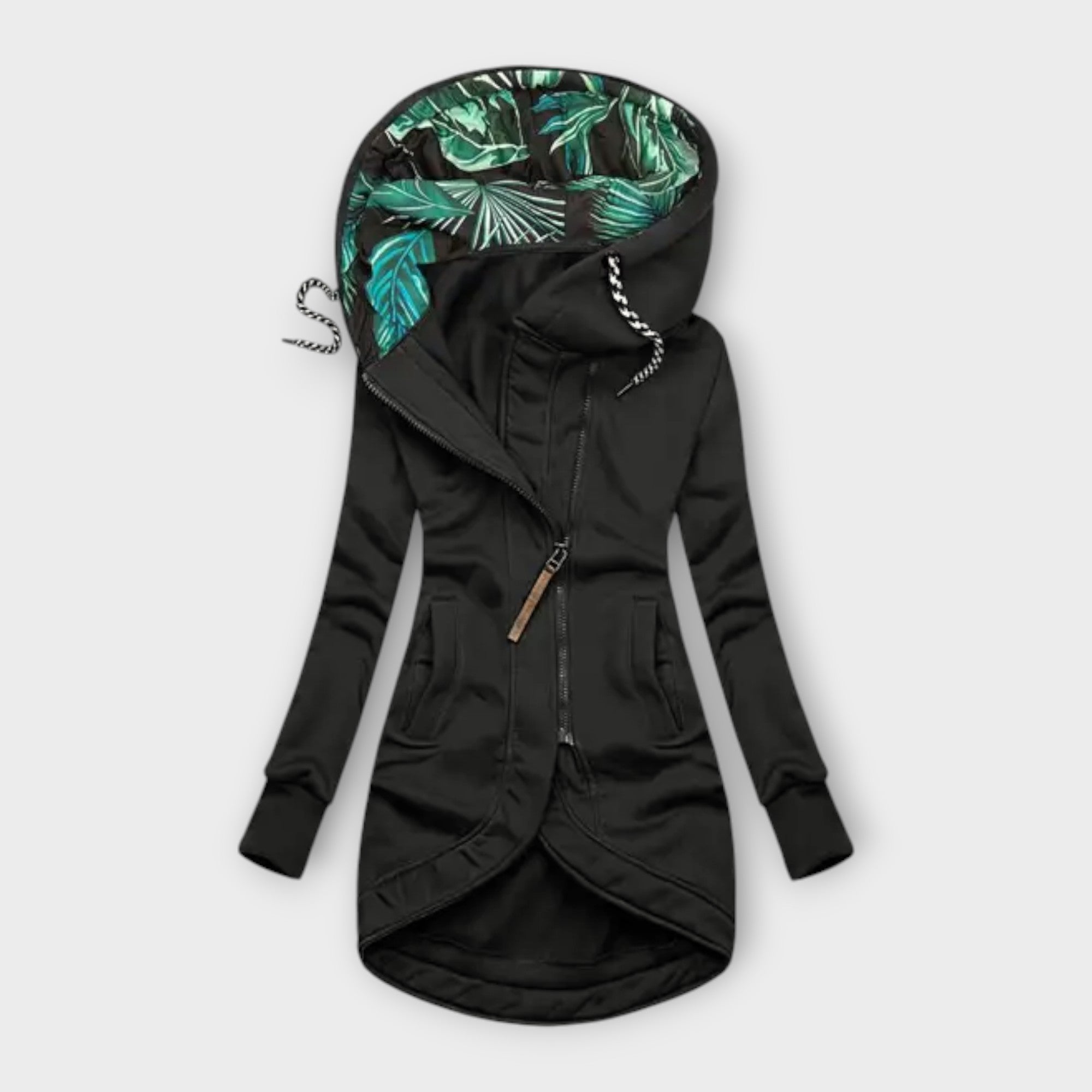 Minnie | Elegant Water-Repellent Jacket