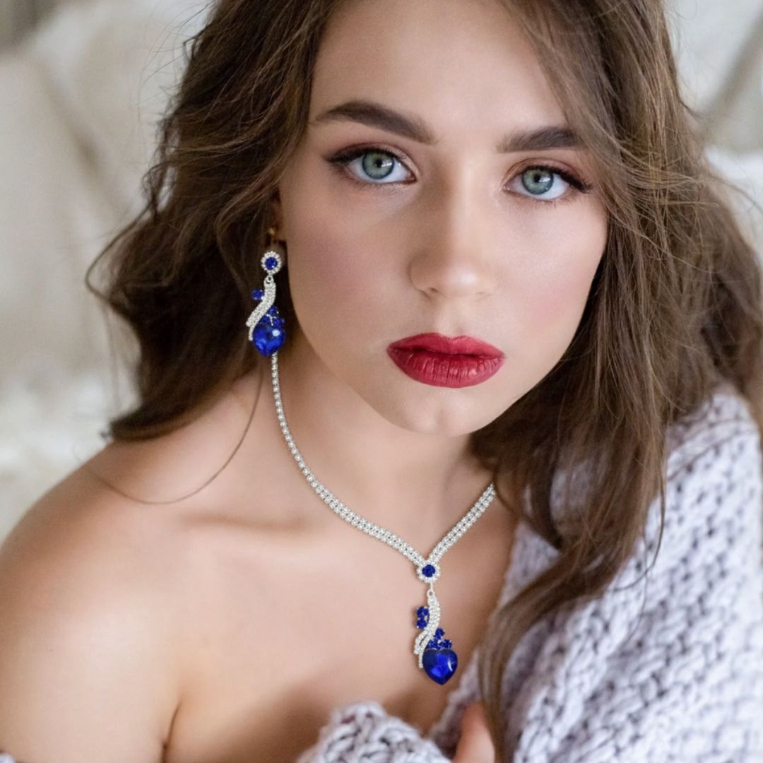 Zirconia | Jewellery Set