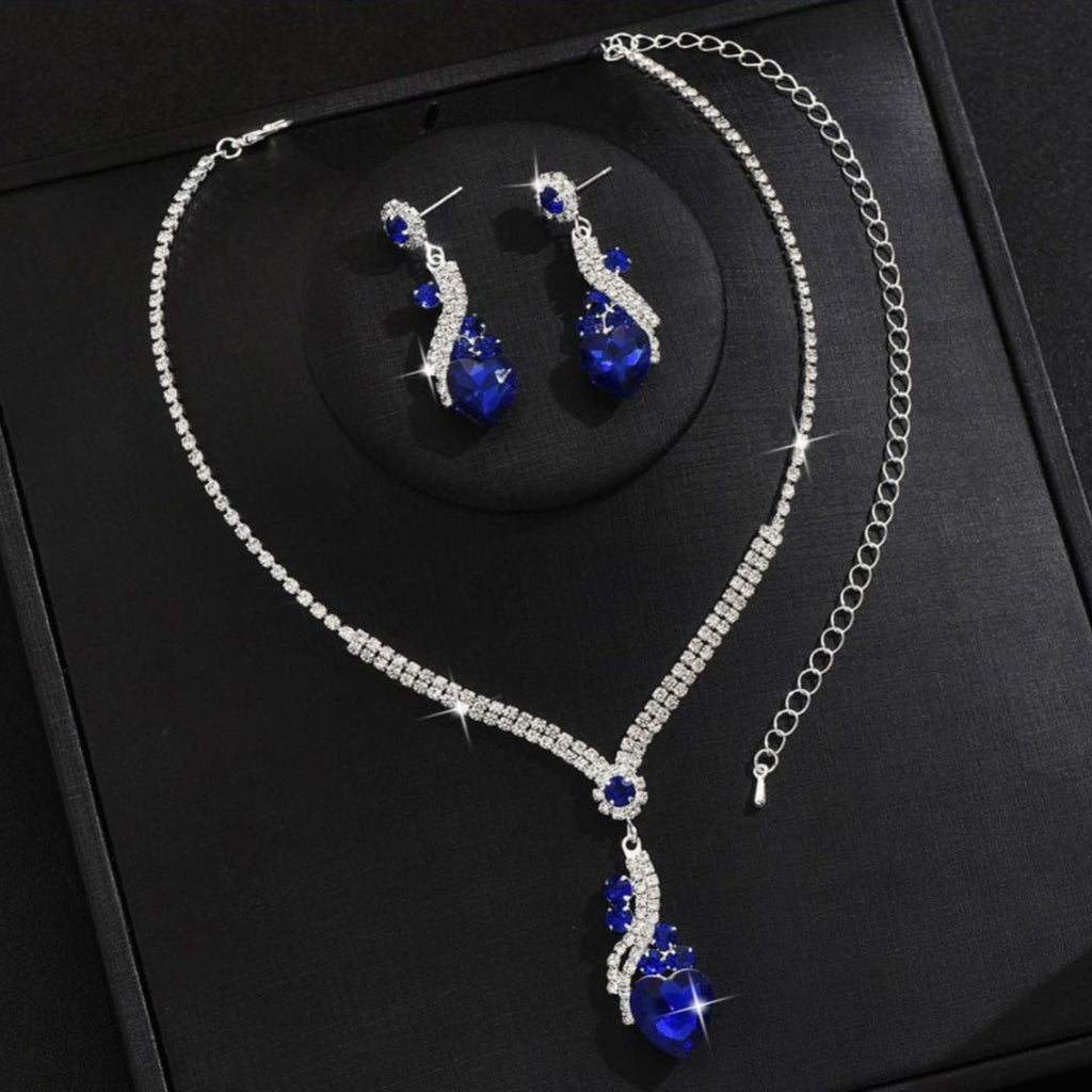 Zirconia | Jewellery Set