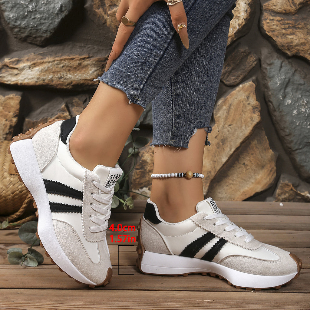 Rosa | AeroFlex Comfort Sneakers