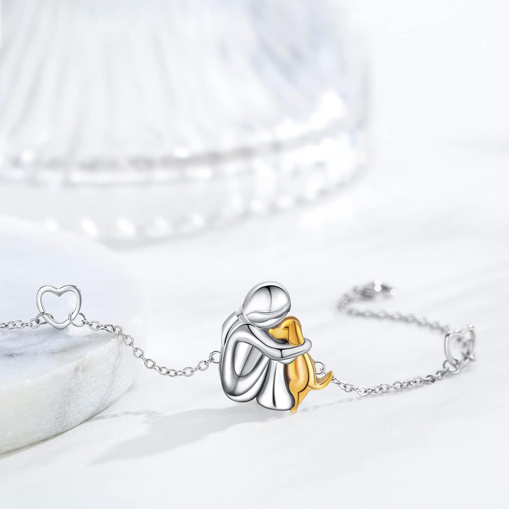 Dog Icon | Bracelet