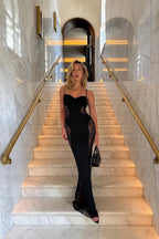 Trina | Cut-Out Dress