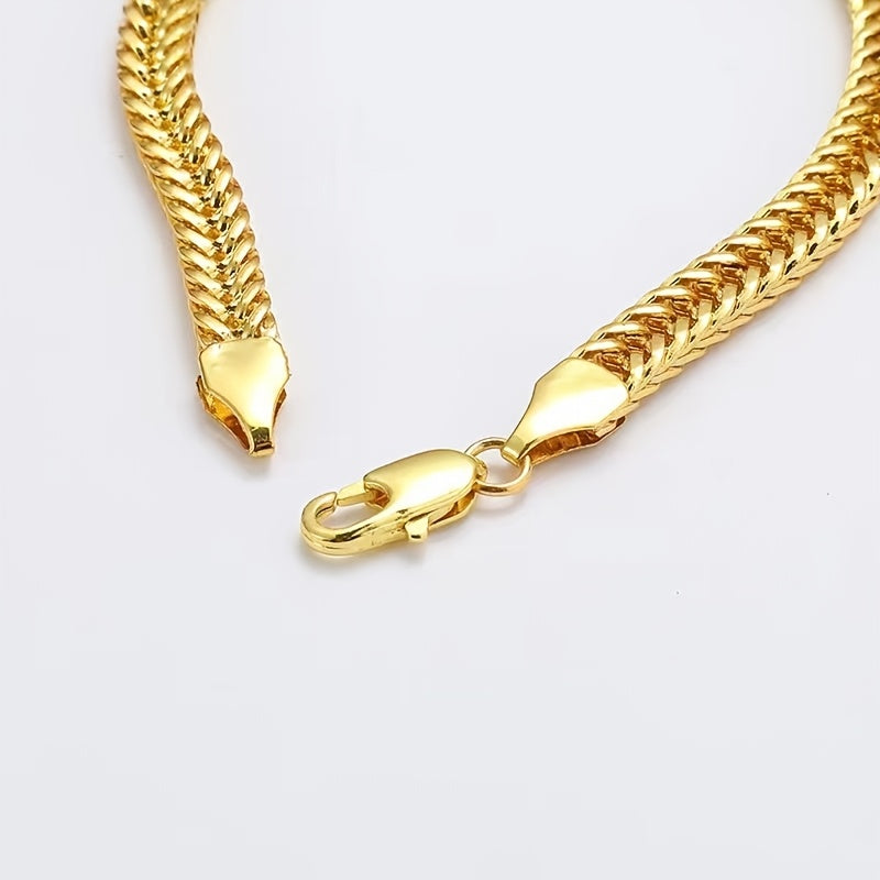 Fox Tail | Necklace & Bracelet Set