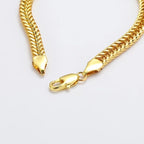 Fox Tail | Necklace & Bracelet Set