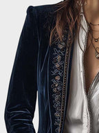 Nurie | Cowboy-Inspired Blazer
