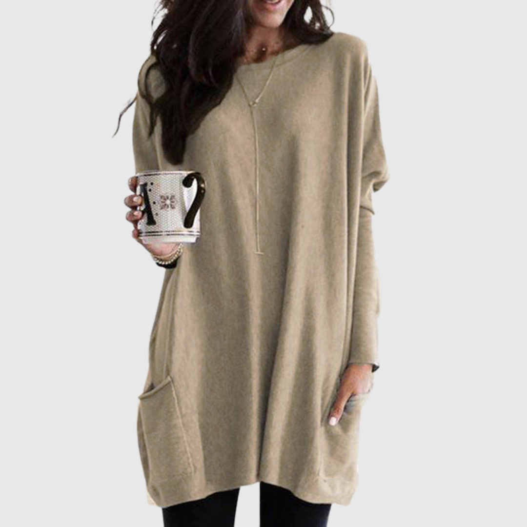 Fenora | Relaxed Pocket Tunic
