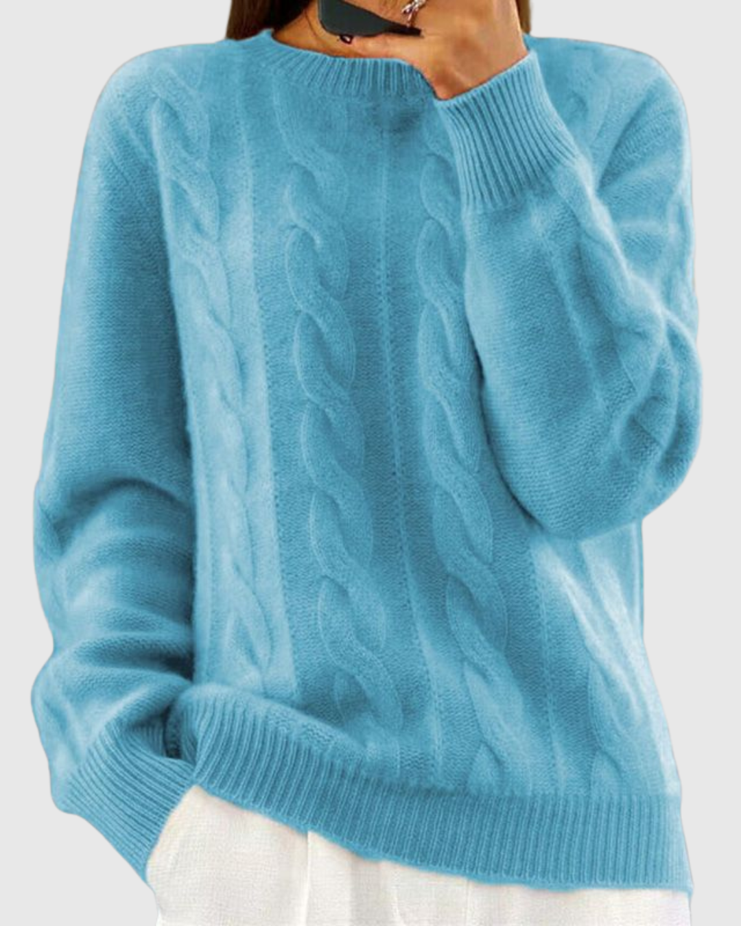 Lorna | Knit Jumper