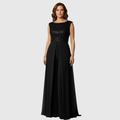 Zoraida Quinn | Sleeveless Jumpsuit Dress