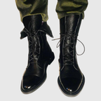 Luciana | Comfort High Heel Boot