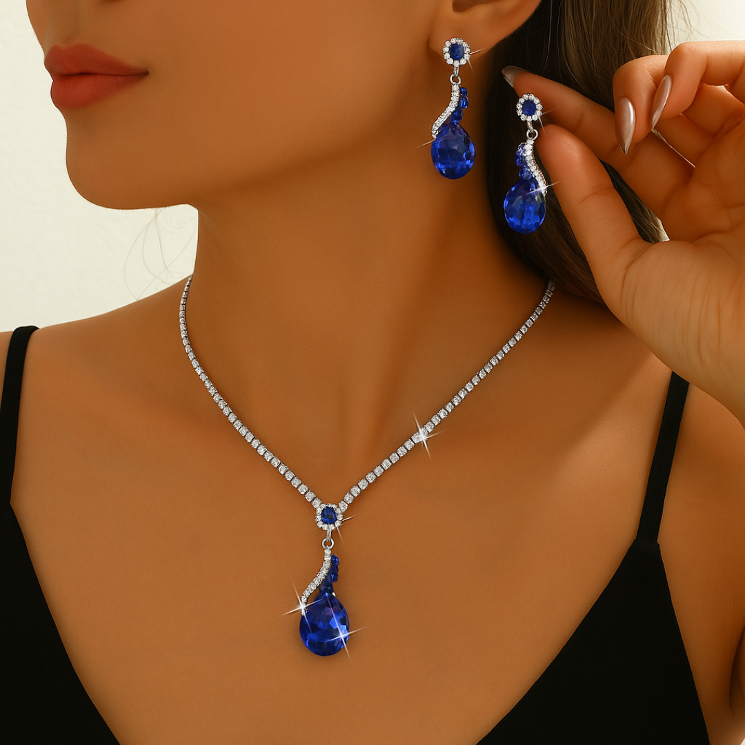 Zirconia | Jewellery Set