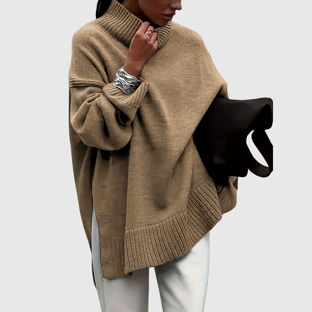Victoria | Oversized Fall Sweater