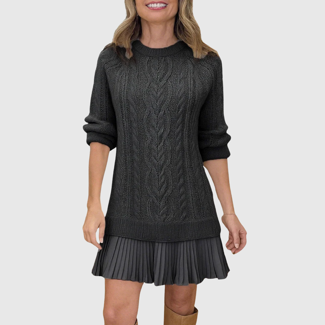 Eira | Sweater Dress
