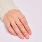 Mother & Daughter | Eternity Ring
