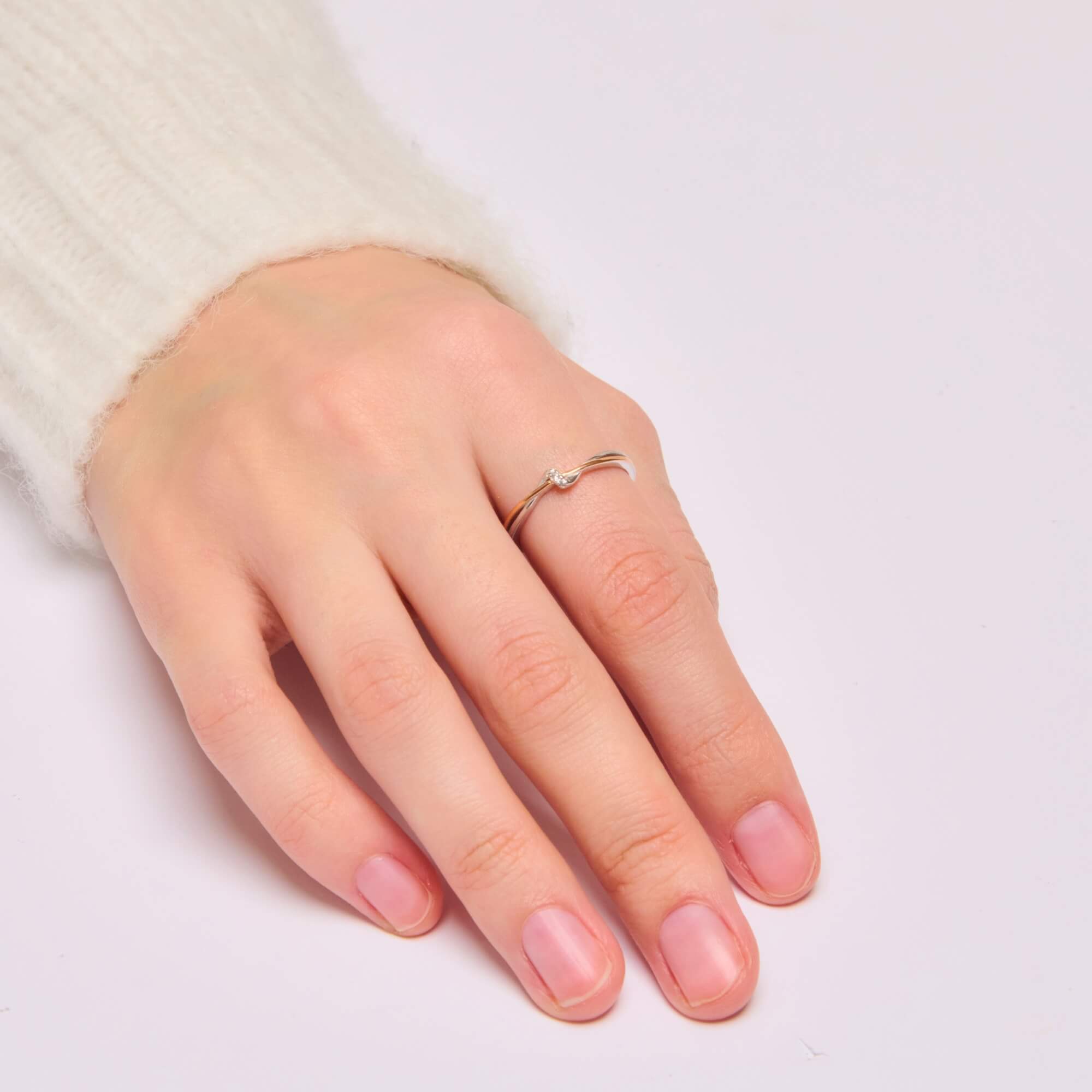 Mother & Daughter | Eternity Ring