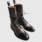 Elowyn | Lace-Up Boots