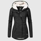 Agnes | Long Waterproof Winter Coat