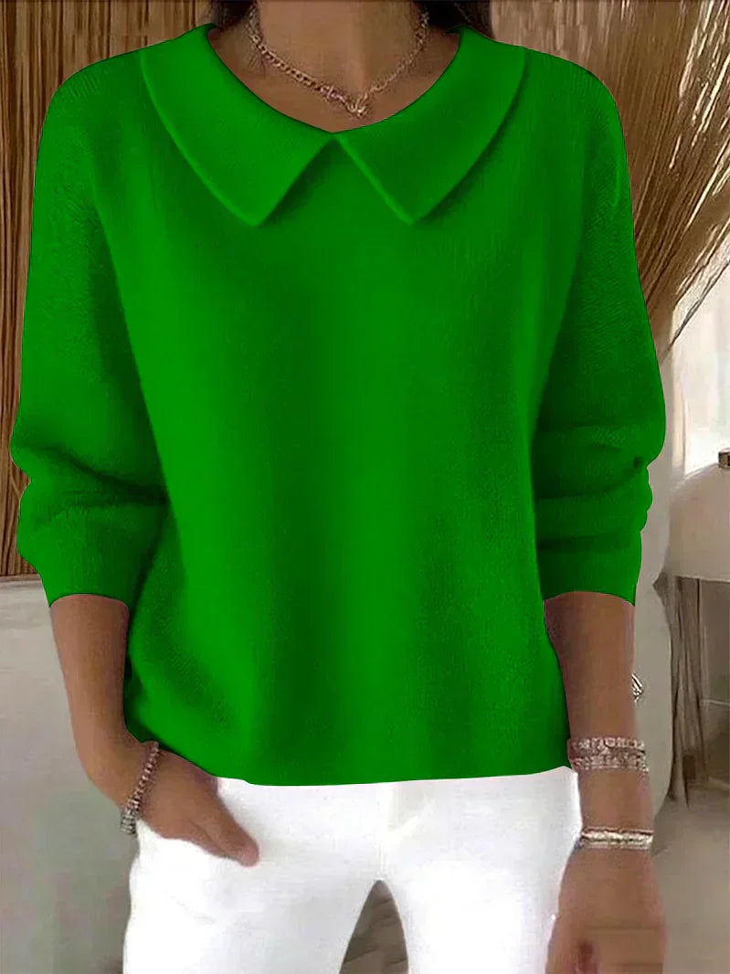 Katie | Cozy Autumn Sweater