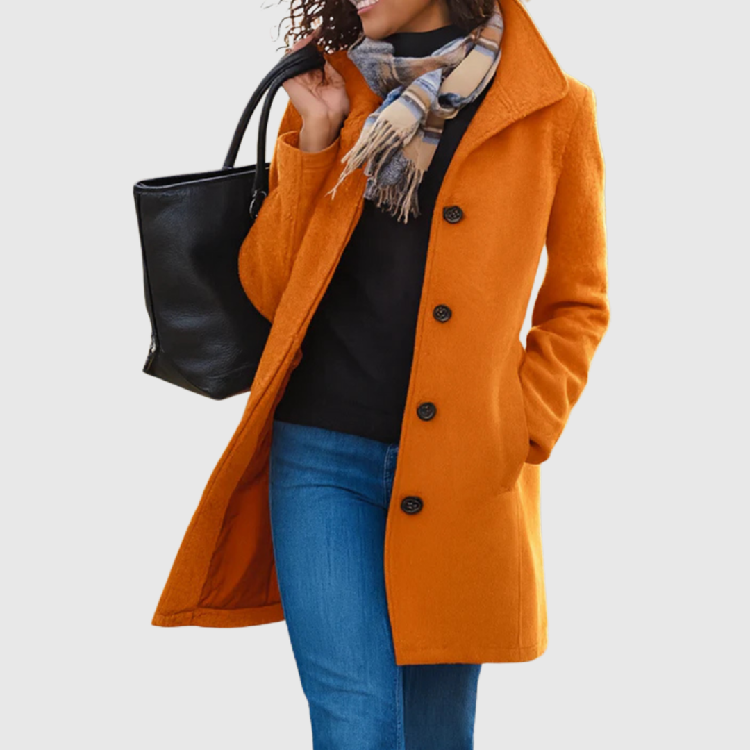 Connie | Elegant Coat