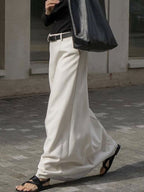 Katharine | H-Line Sleek Midi Skirt