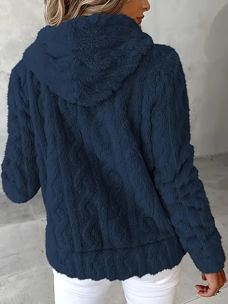 Ruth | Zip-Up Hoodie
