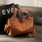 Rae | Leather Handbag