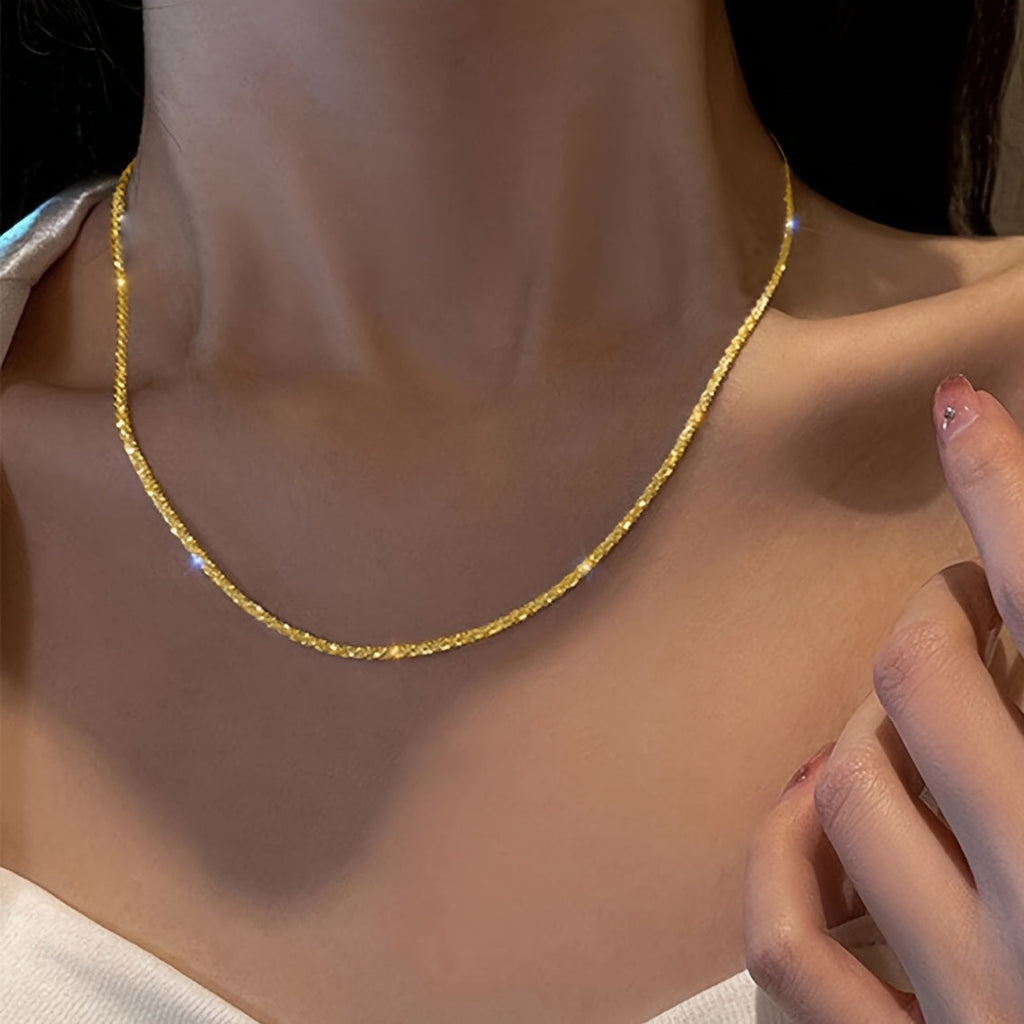 Shimmer | Necklace & Bracelet Set