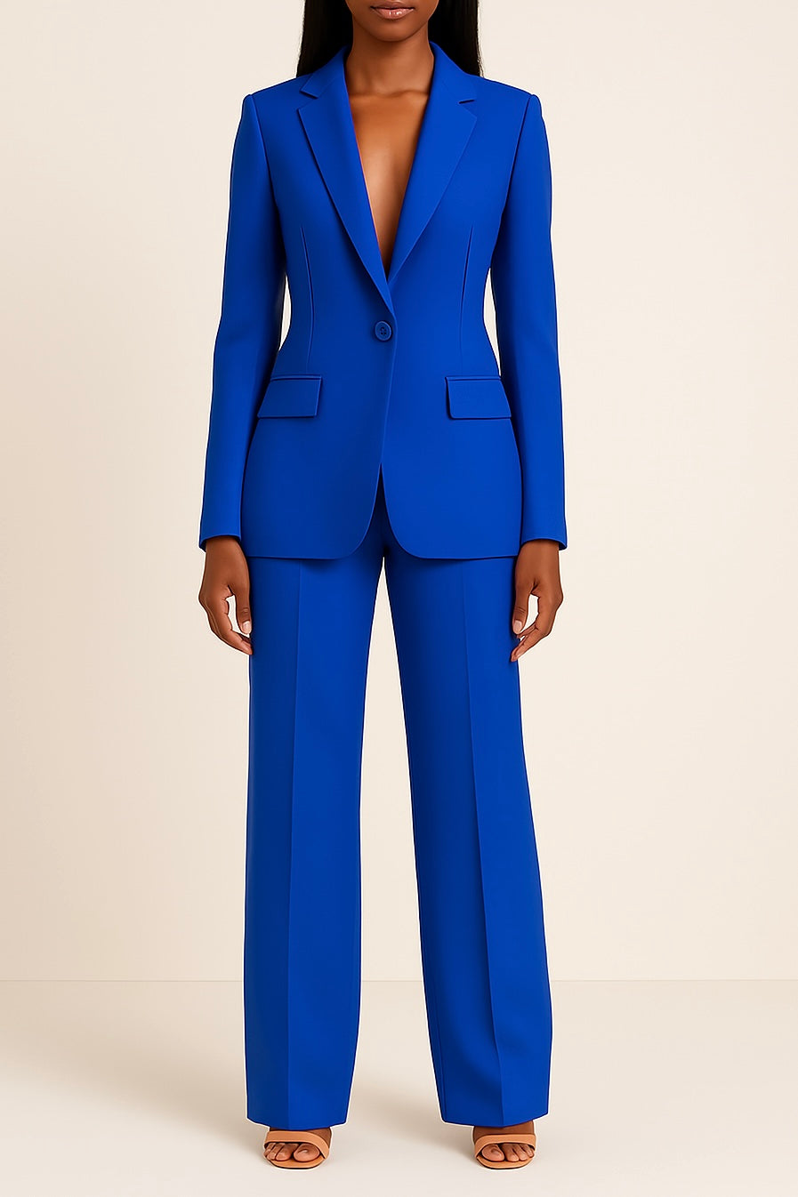 Zoe | Formal Suit Set