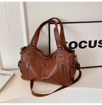 Rae | Leather Handbag