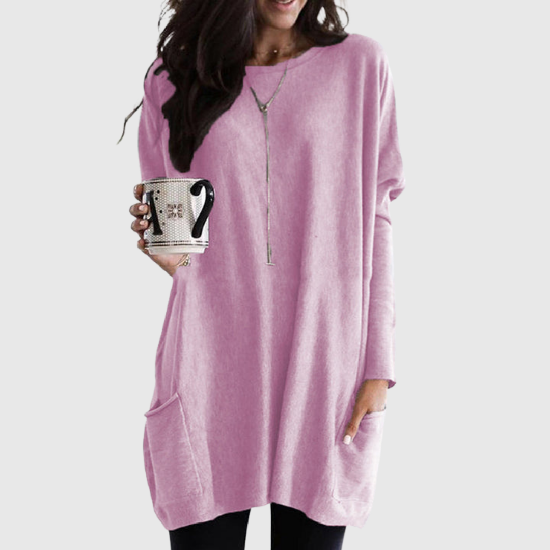 Fenora | Relaxed Pocket Tunic