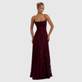 Morvenna | Elegant Maxi Dress
