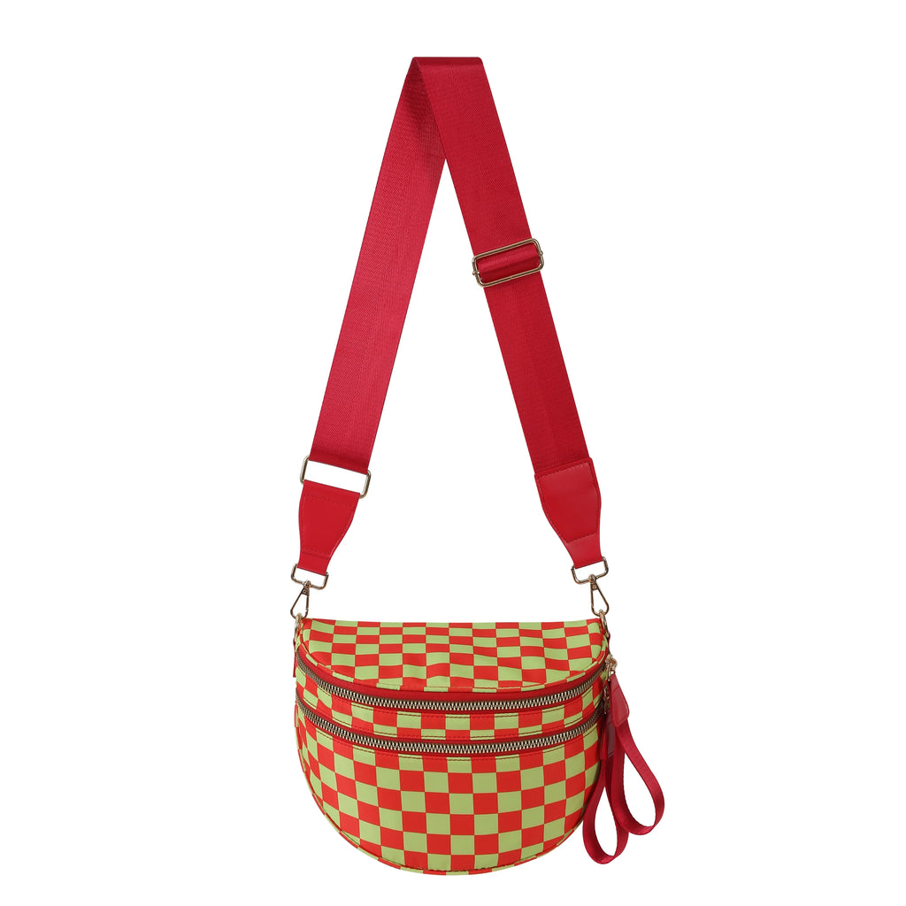 GoFree | Roomy Crossbody Bum Bag