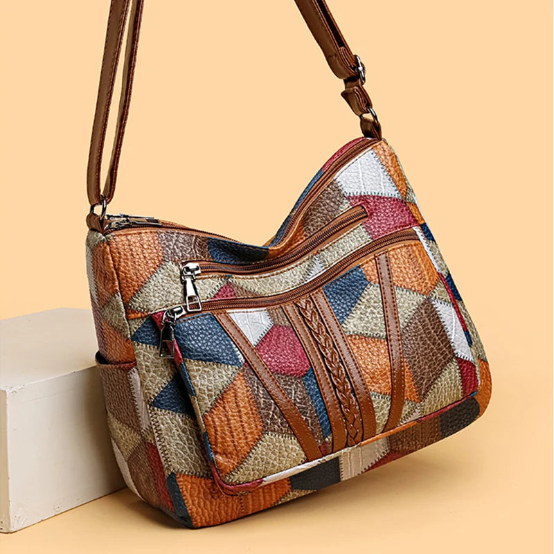 Vegan | Leather Handbag