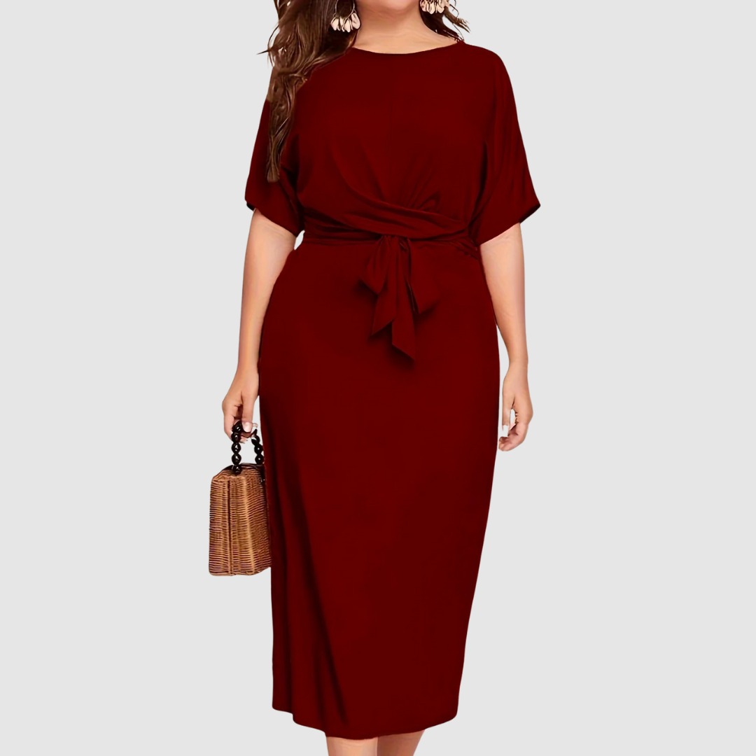 Margaux Lane | Midi Dress