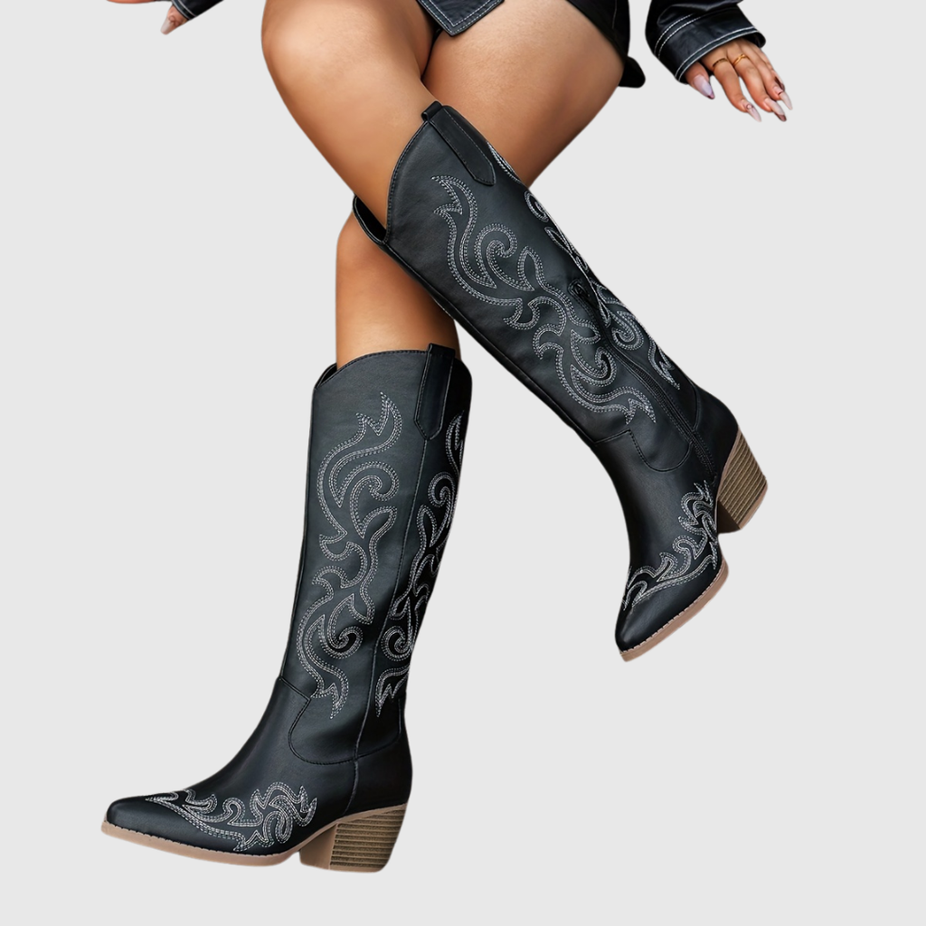Hester | Western Cowboy Boots