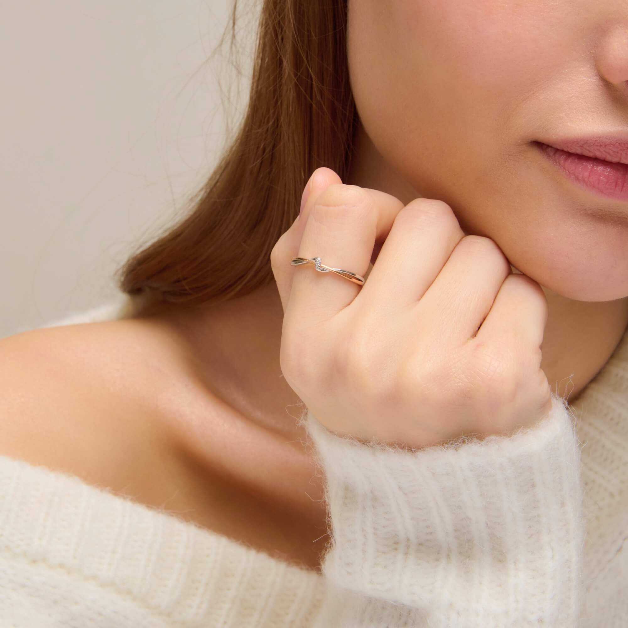 Mother & Daughter | Eternity Ring