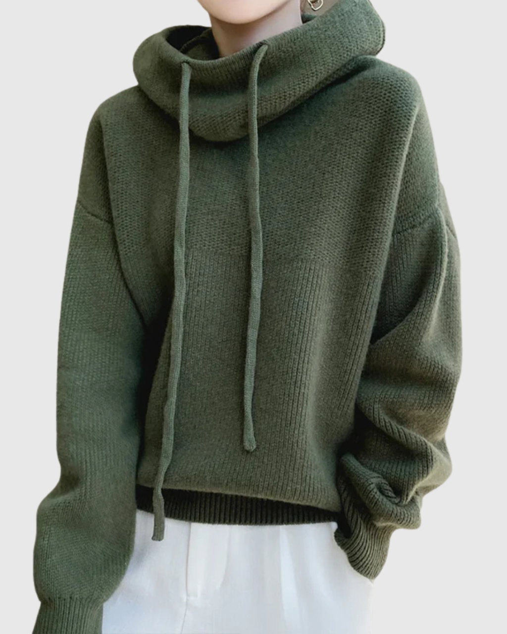 Calyssia | Soft Touch Hoodie
