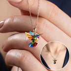 Hummingbird | Pendant Necklace