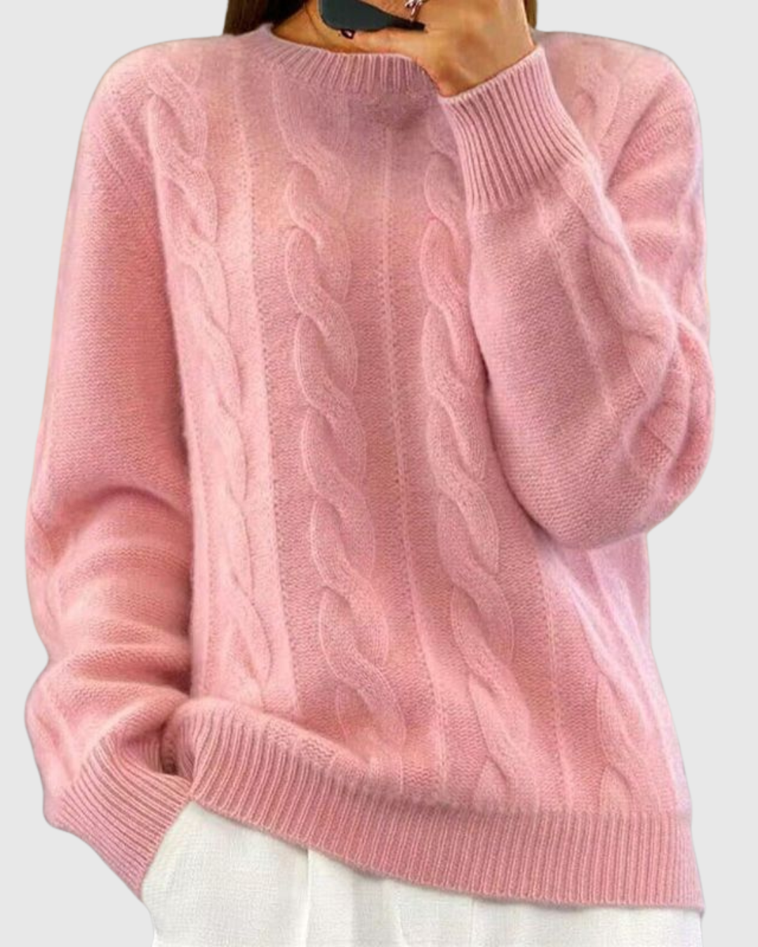 Lorna | Knit Jumper