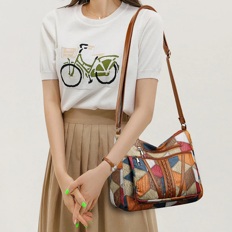 Vegan | Leather Handbag