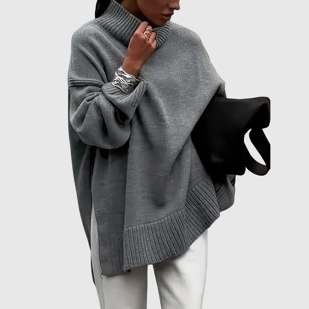 Victoria | Oversized Fall Sweater
