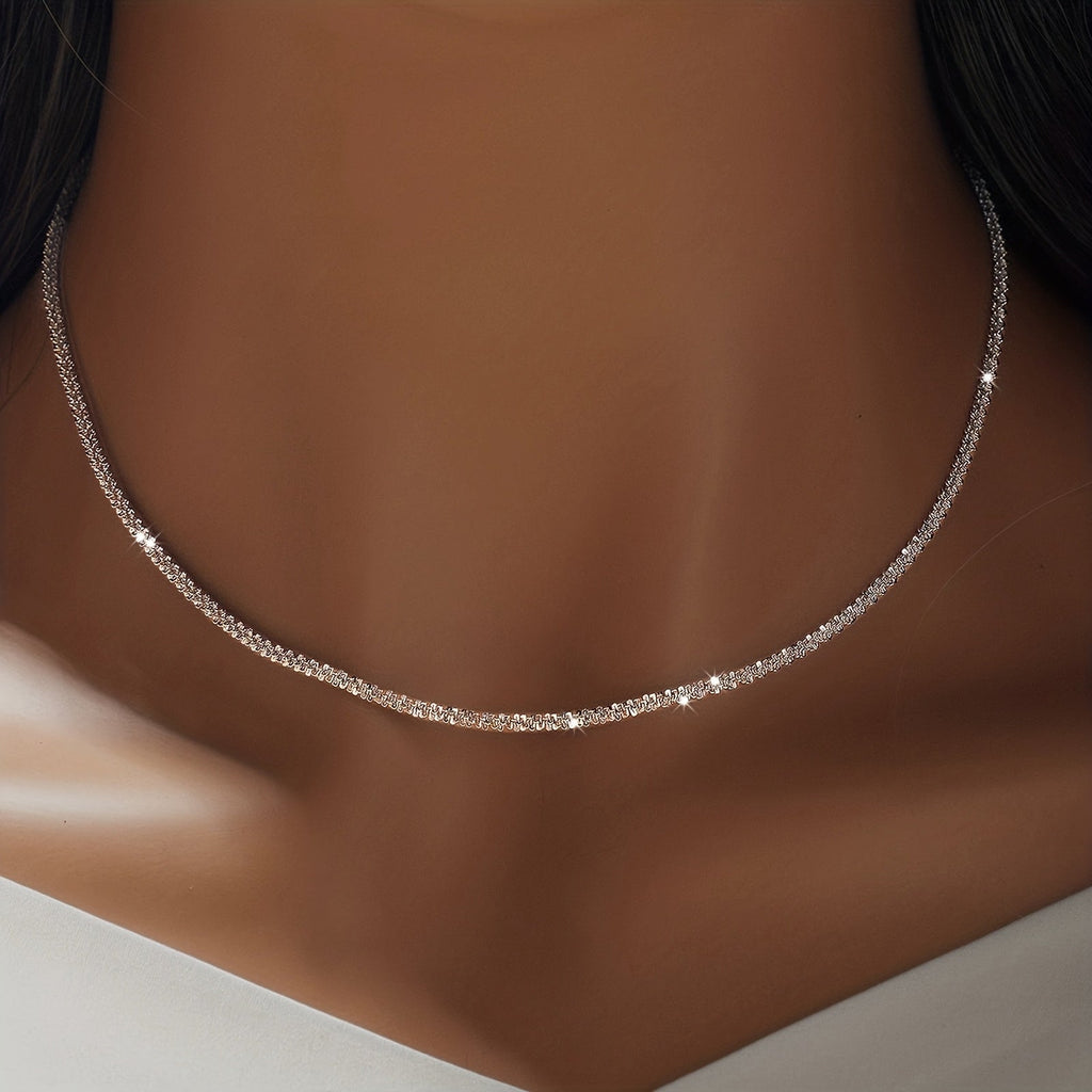 Shimmer | Necklace & Bracelet Set