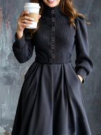 Noel | Vintage Winter Dress