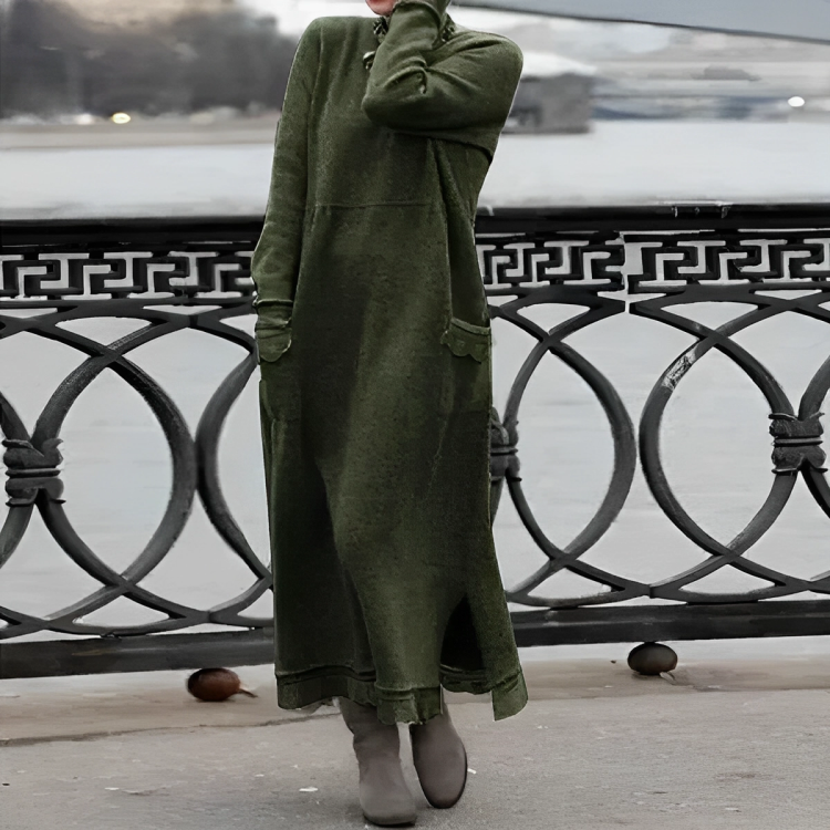 Zyelle | Cozy Knit Vest