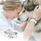 Eldit Dog Icon | Ring